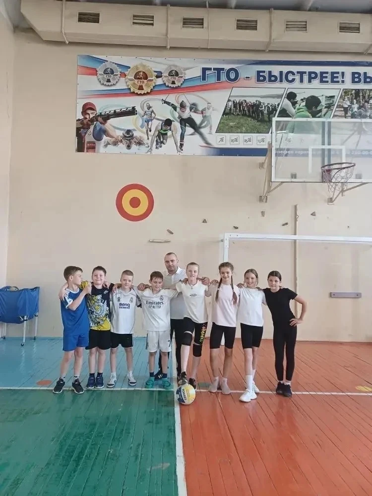 🤩 Наши талантливые звёздочки спорта 💪 

🏆 Подошел к концу муниципальный этап первой Спартакиады д