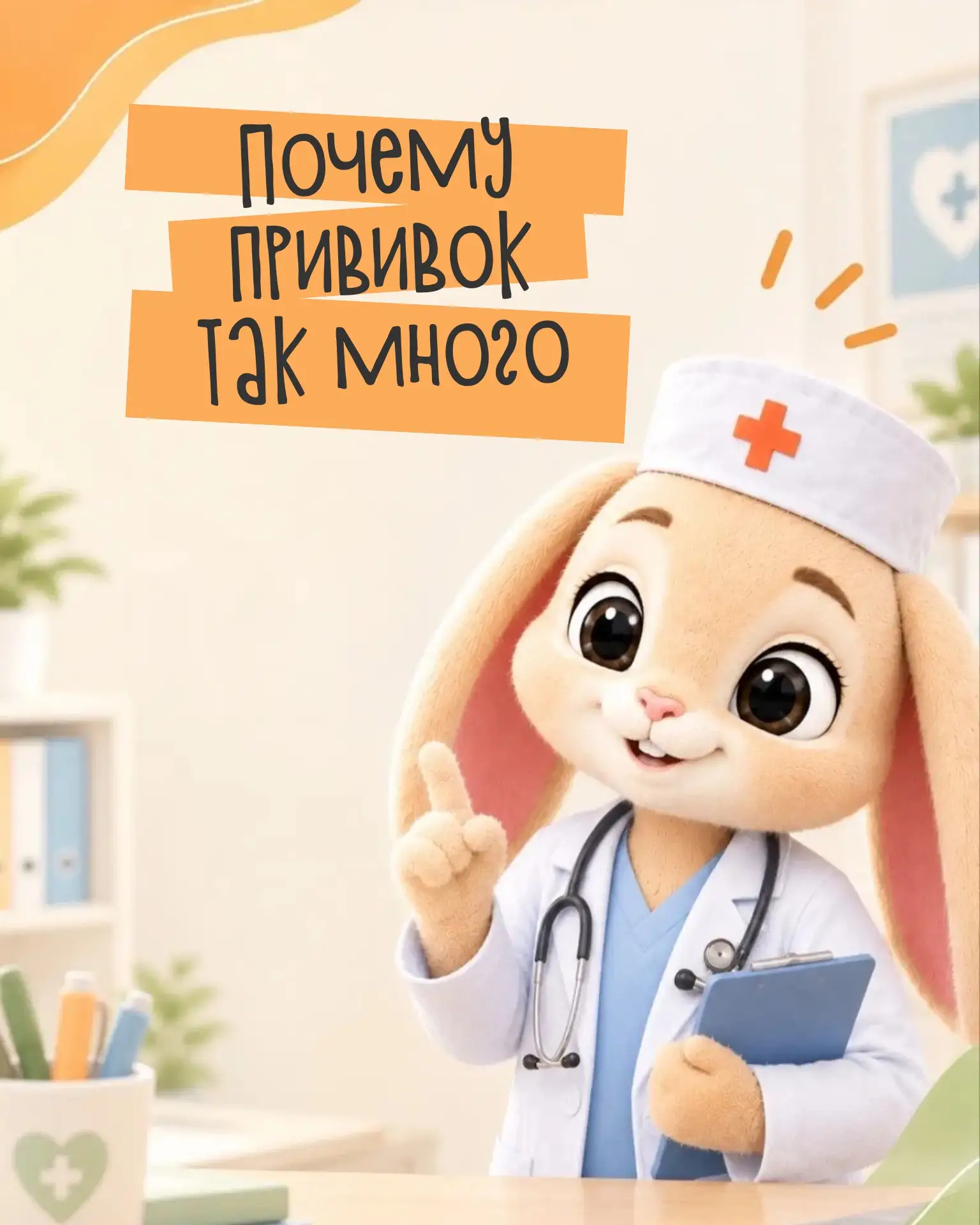 😲 Родителей удивляет, почему прививок в первый год так много