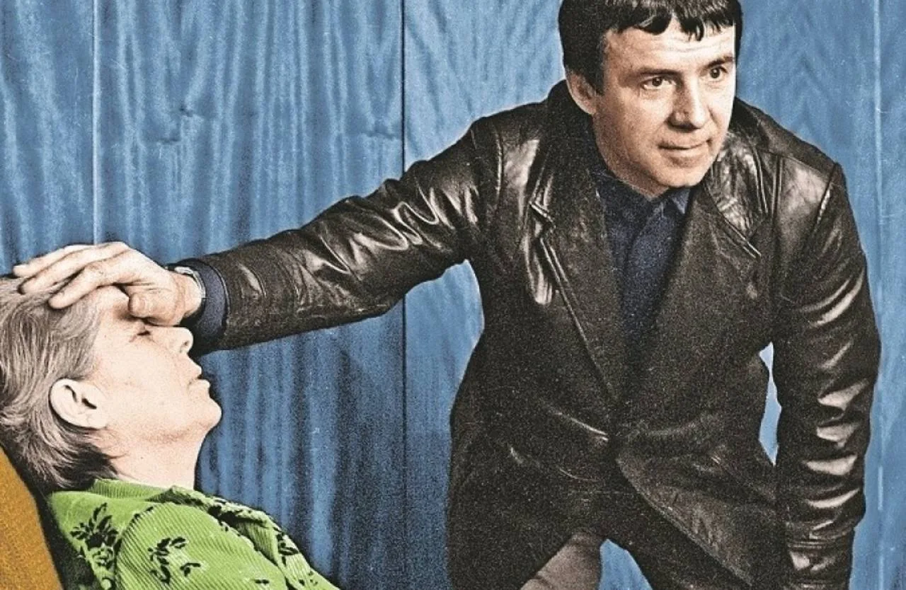 Конечно, Кашпировский является лицом 90-х и важной частью тех лет.
