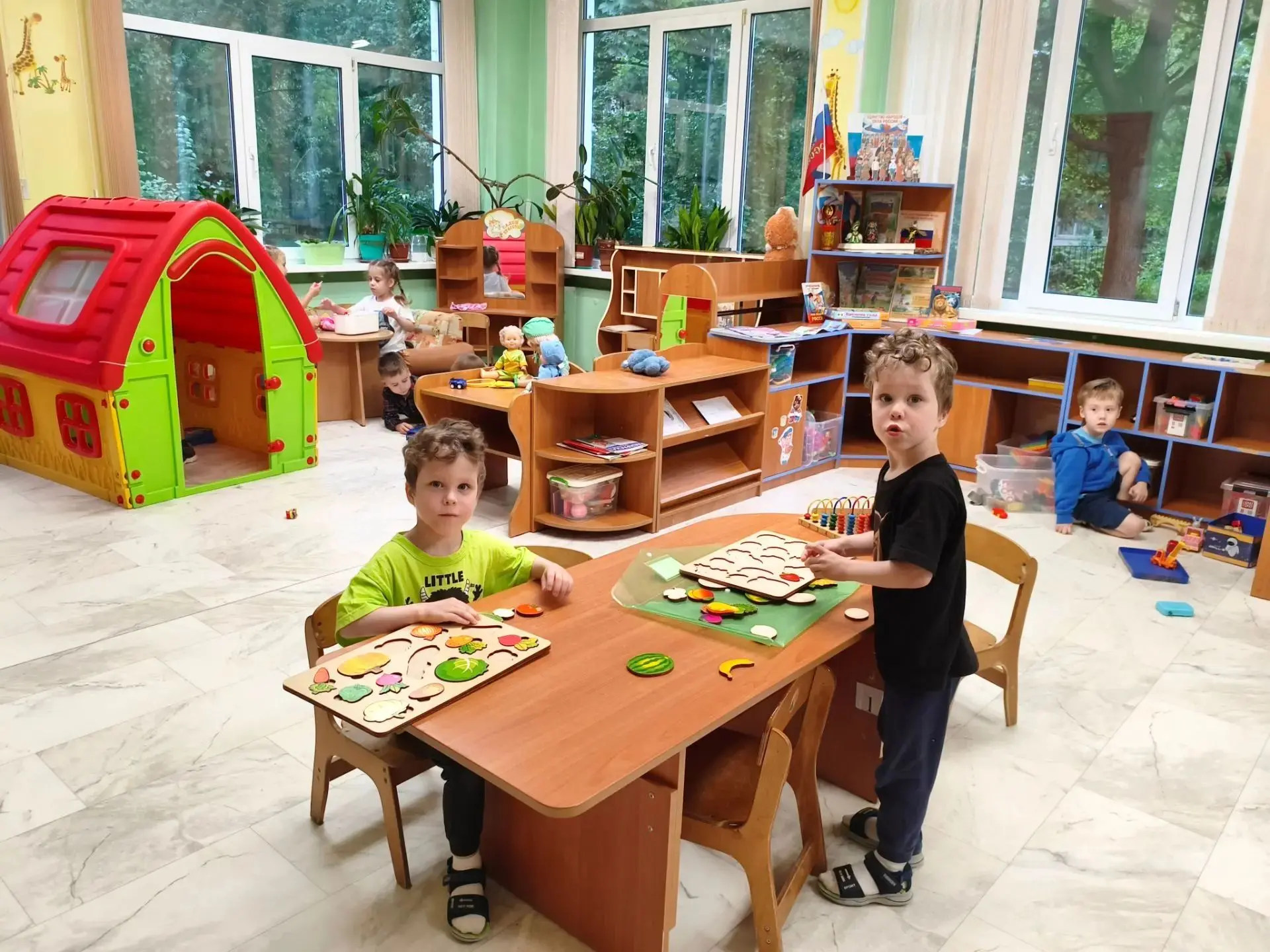 «Капитошки» на месте! 🐣
