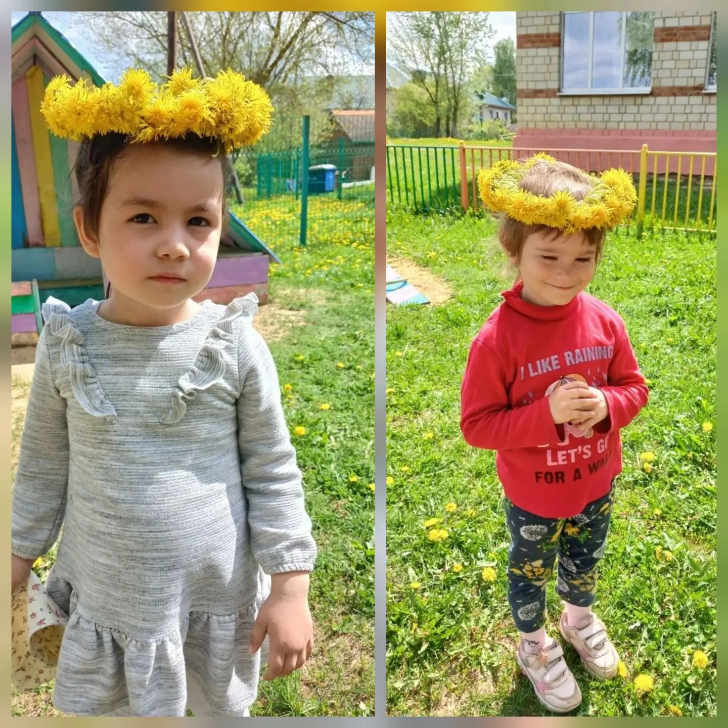 Носит одуванчик