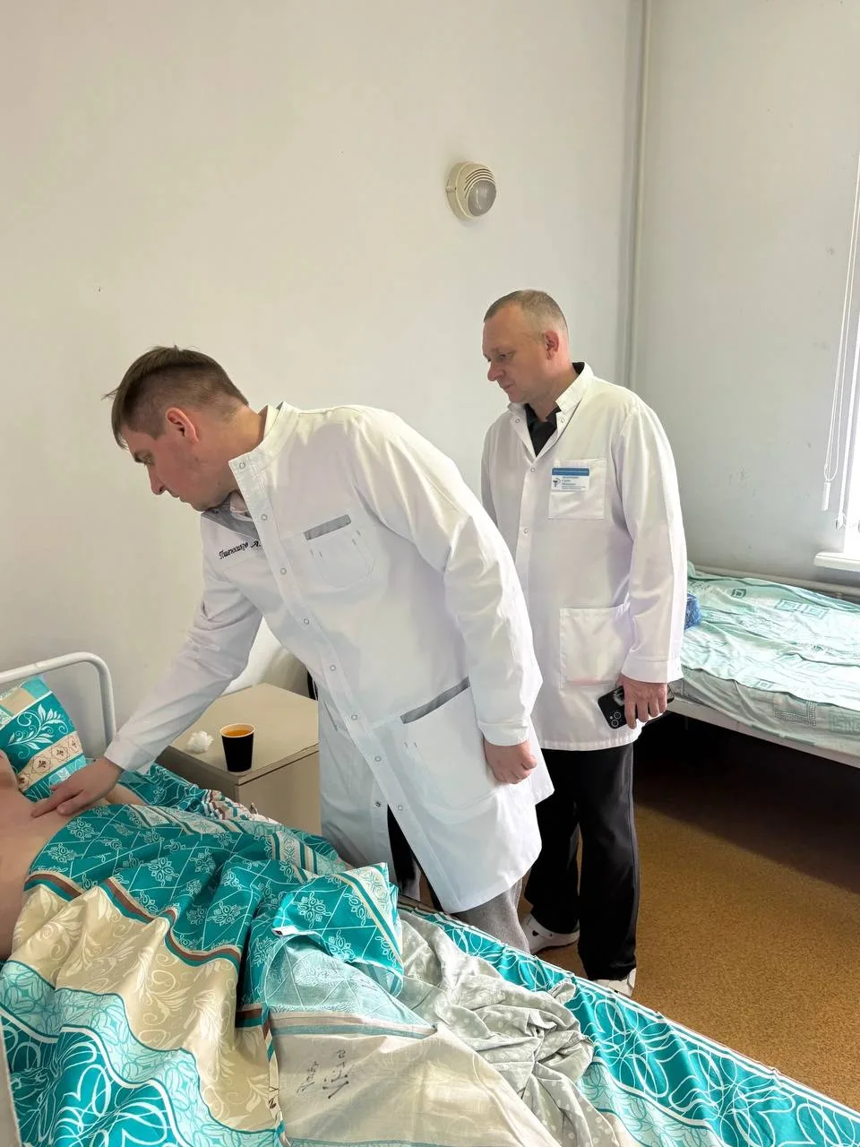 Пострадавших после атаки БПЛА доставили в больницу Рязани