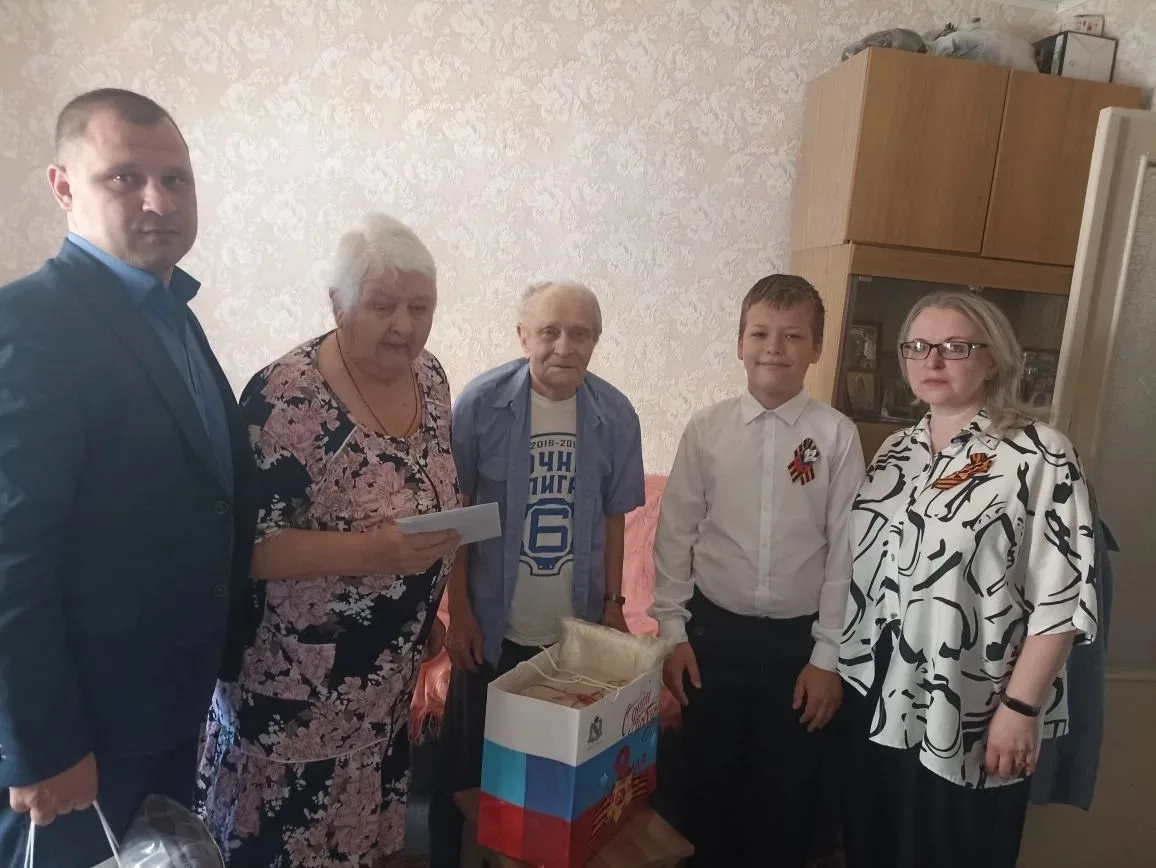 🎗️ С Днём Победы!