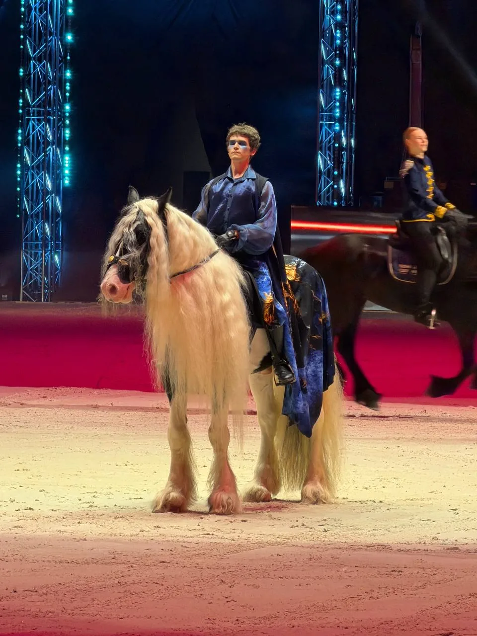 «Конные сезоны» в Live Arena 🐎