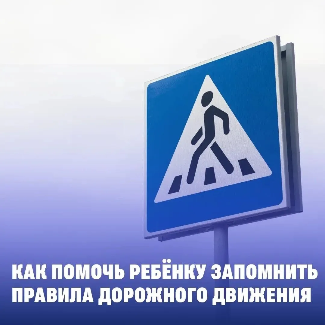 Как ваш ребёнок знает правила дорожного движения? 🚦