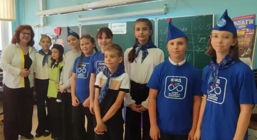 🚦ЮИД — всегда на страже порядка!