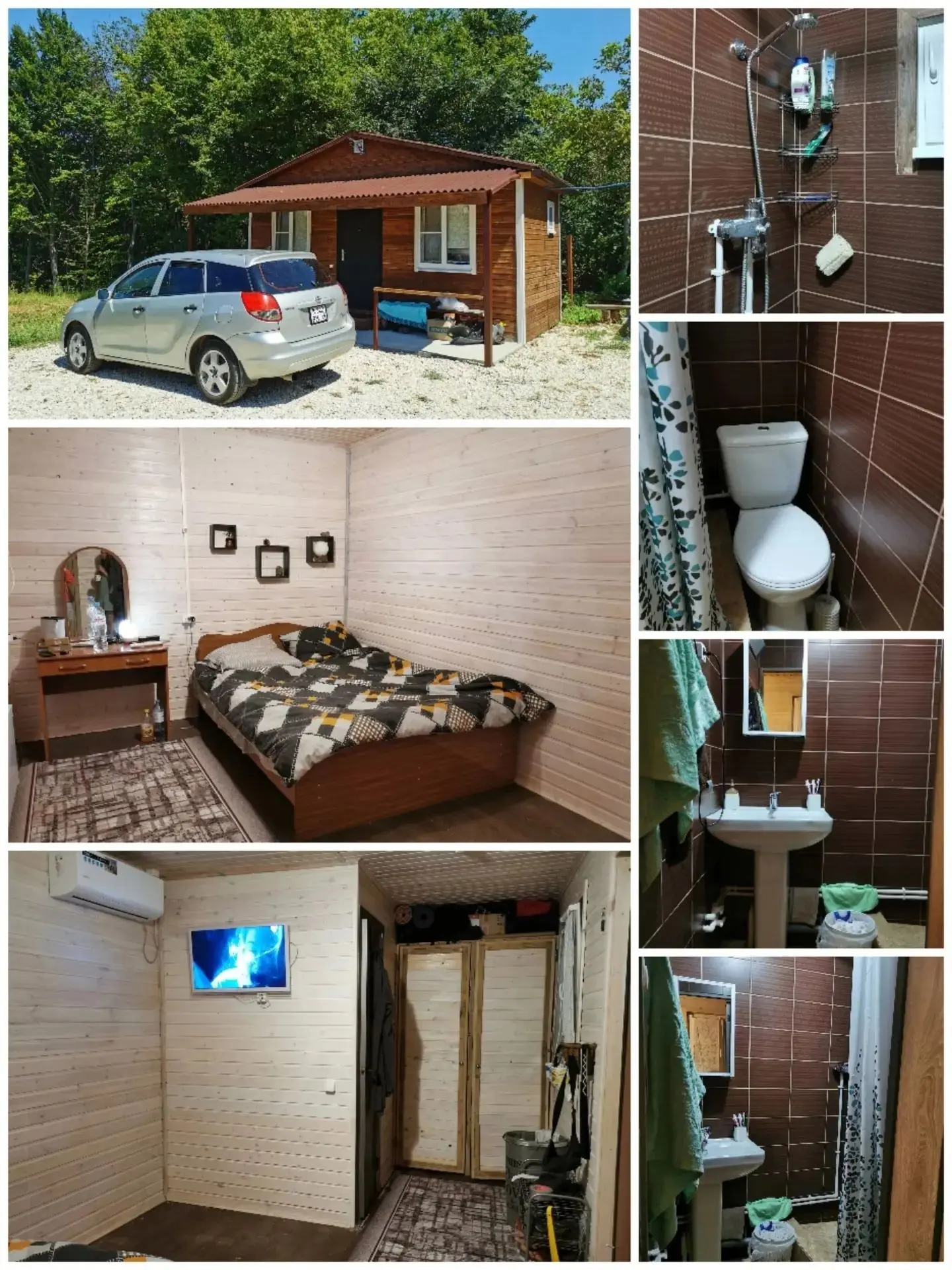 Сдаётся дом в Хаджохе для одного или пары.