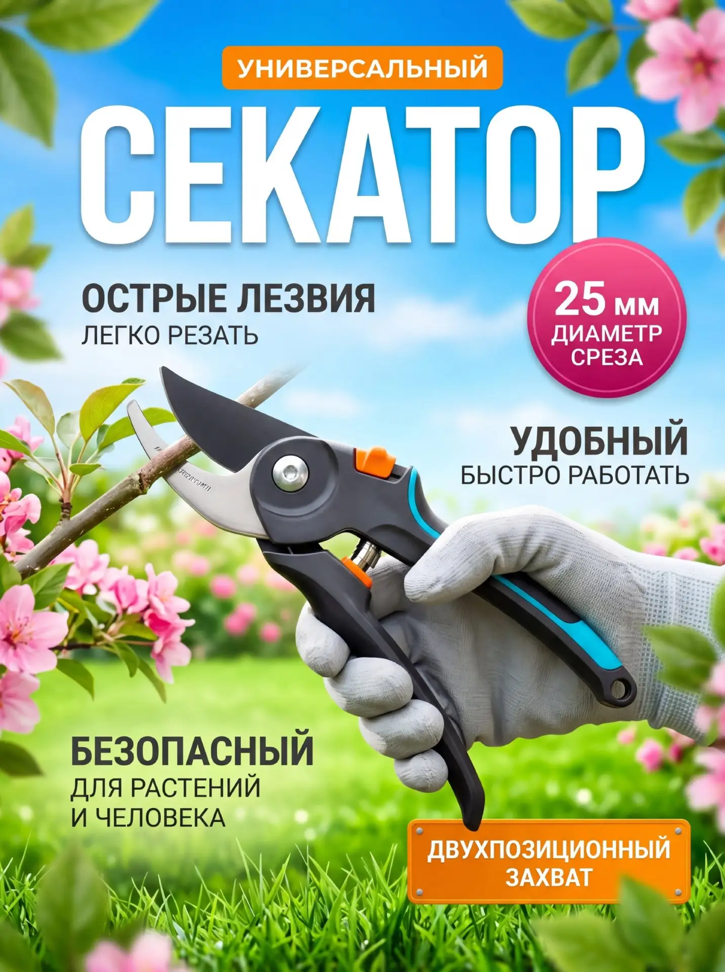 Дачный сезон начинается — как не упустить прибыль и обогнать конкурентов? 🌱  Майские не за горами. С
