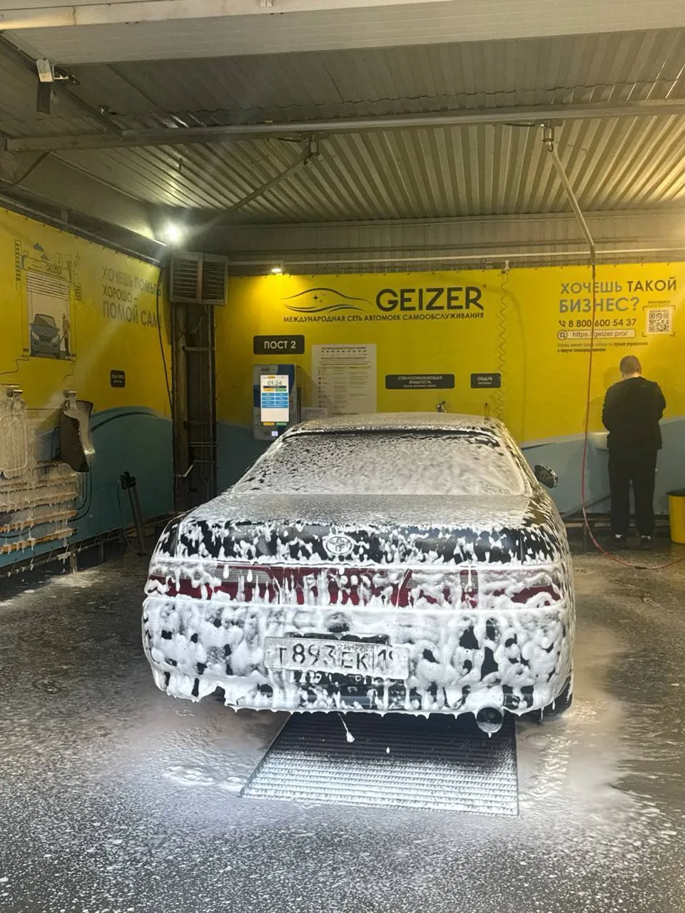 🚗 Toyota Chaser — 90 кузов — Барнаул