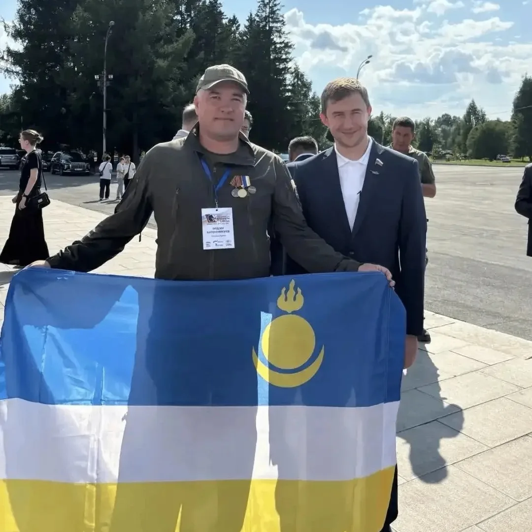 ♟️ Ветеран СВО из Бурятии покоряет шахматы