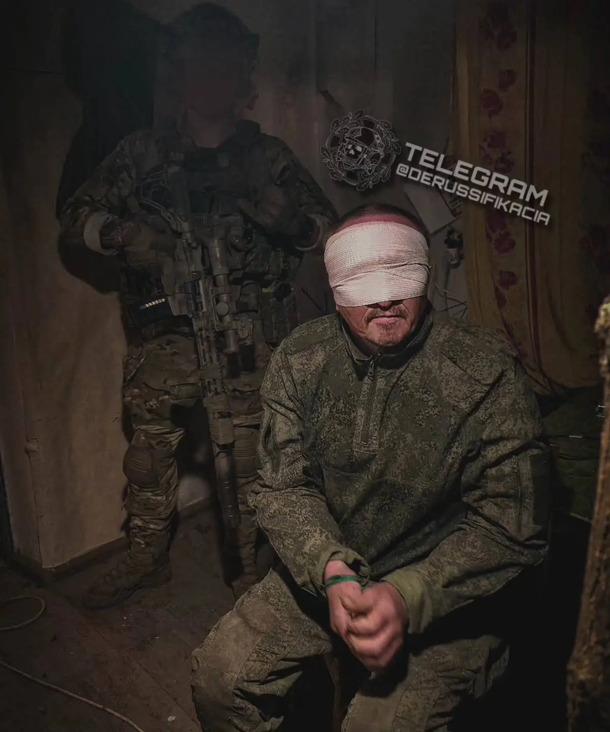 🪖 Военнопленный РФ🪖