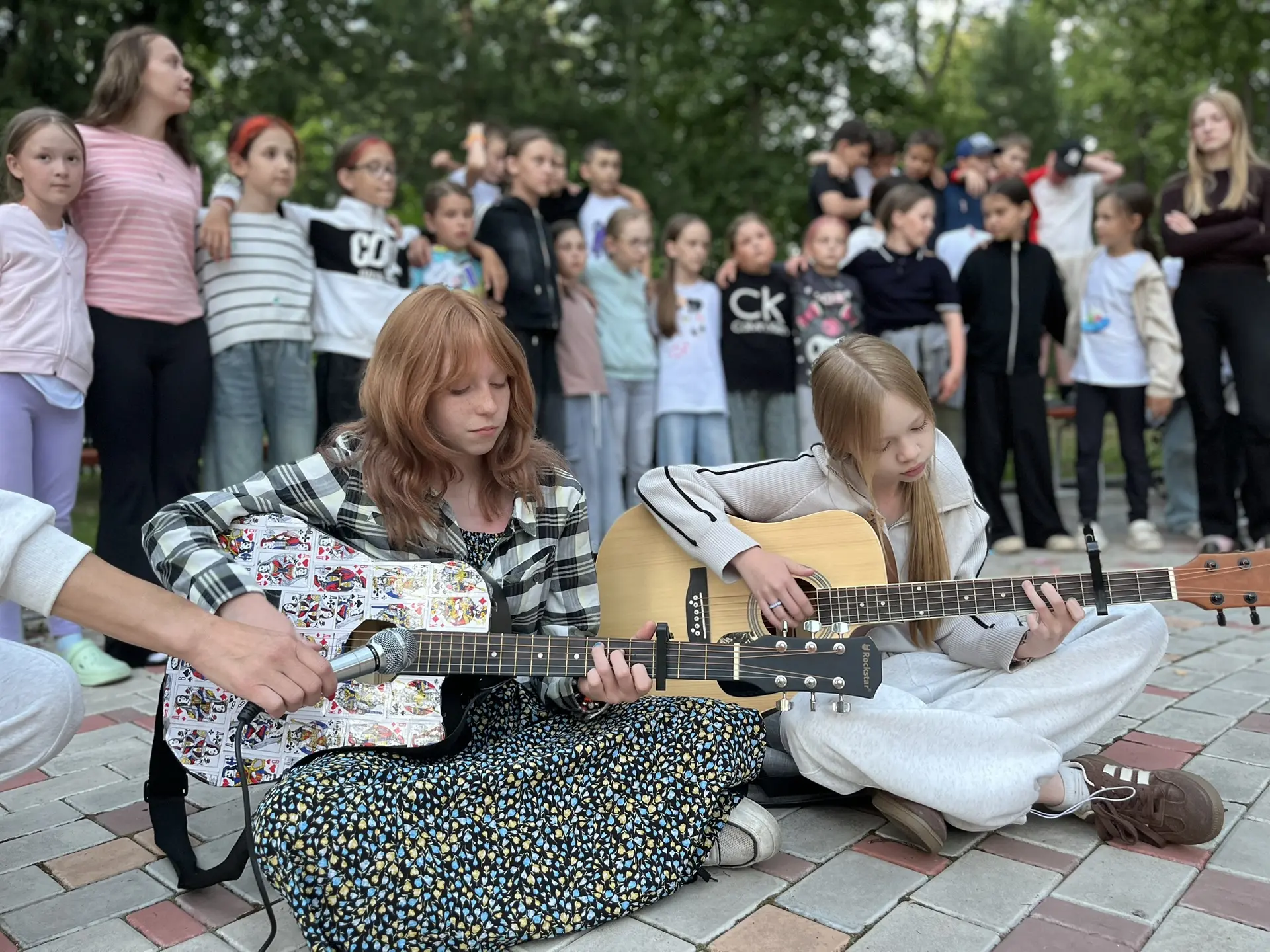 🌌✨ ЗАЖГЛИ ЗВЕЗДЫ НА ПАМЯТЬ: ПРОЩАЛЬНЫЙ КОСТЕР «КАМСКОГО АРТЕКА» ✨🌌

Сегодняшний вечер был особенны