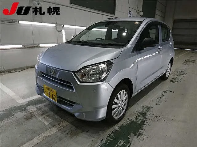🇯🇵 Авто из Японии

🚘 DAIHATSU MIRA

📅 Год выпуска: 2022
🛣 Пробег: 7 500 км
⚙️ Двигатель: 0.7 л,
