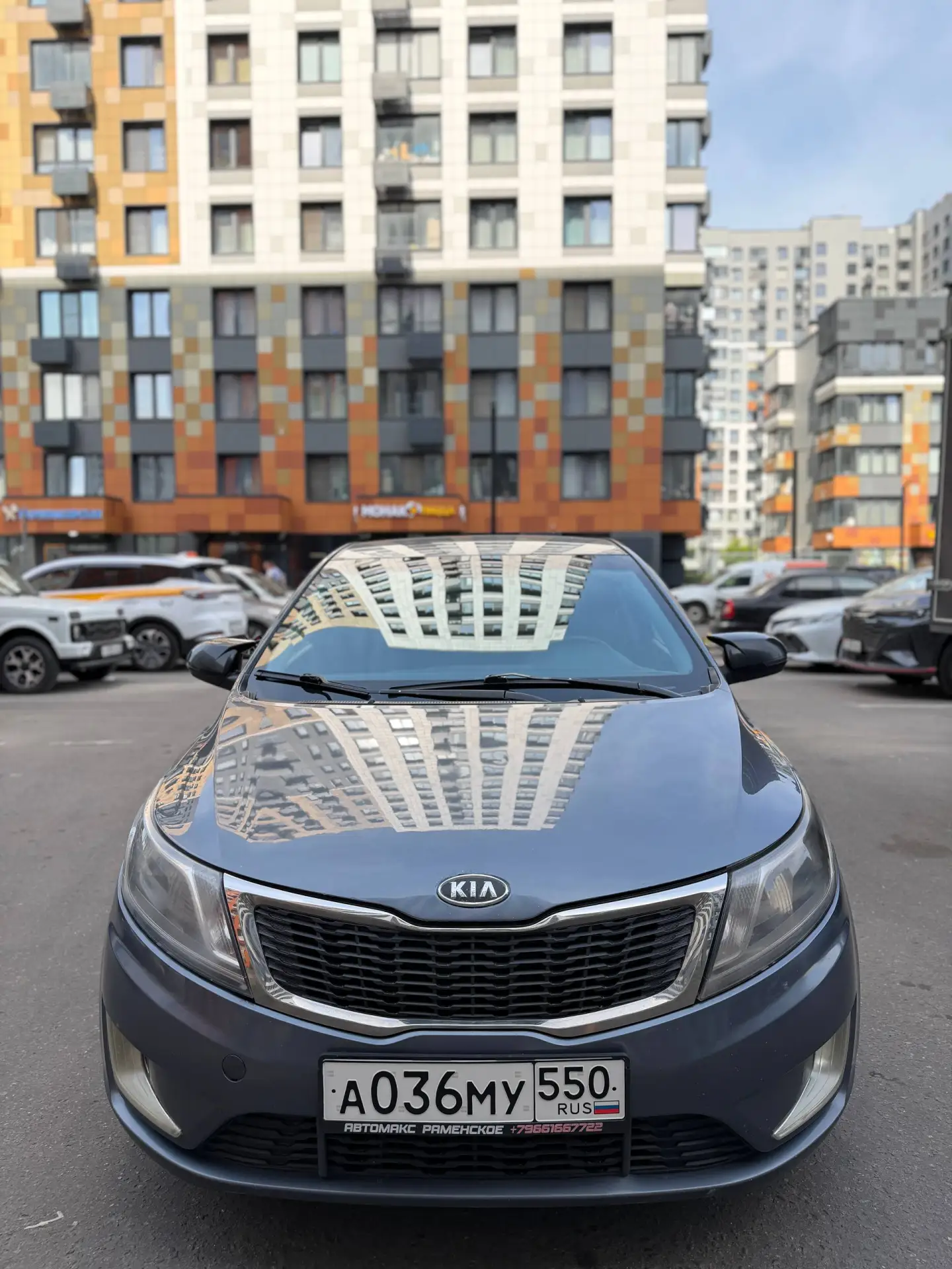 KIA RIO
2012

Категория транспортного средства: В 
Цвет: Голубой

 VIN:Z94CB41BBDR097419

🔥НЕ ТАКСИ
