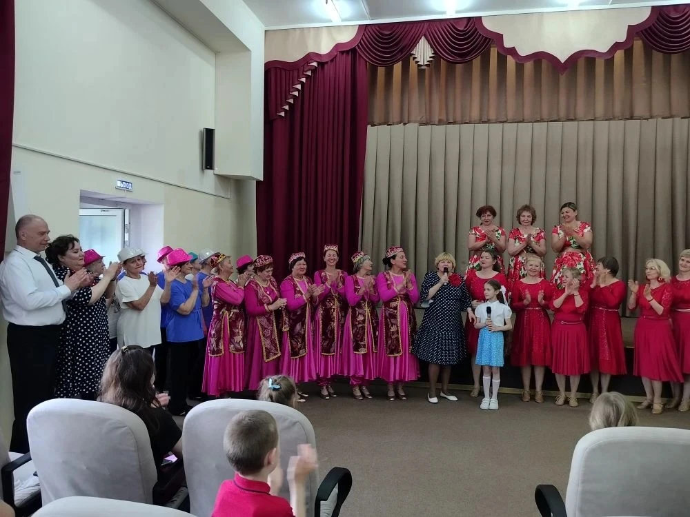 🌟 В уютном зале нашего центра состоялся настоящий праздник хореографического творчества.