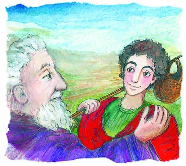 21 мая - день памяти апостола Иоанна Богослова   🕊️Ученики: апостол Иоанн Богослов 🕊️Любимый ученик 