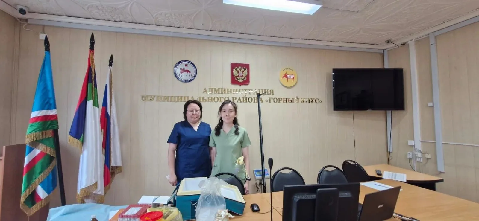 🩺 Финишная прямая конкурса «Здоровая команда — сила региона»!
