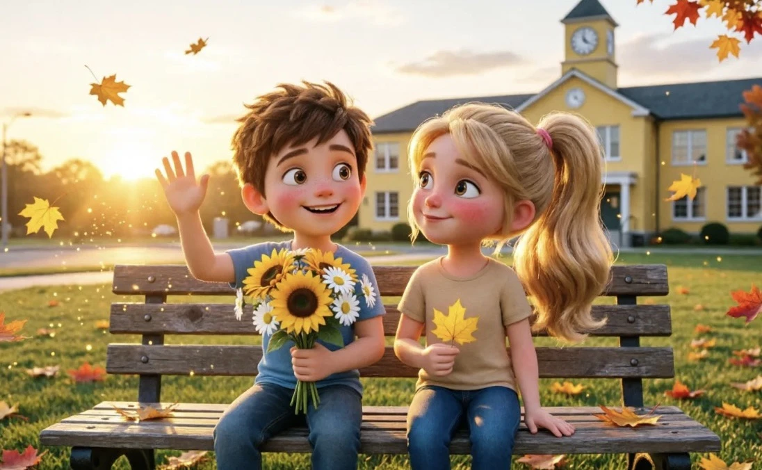 Последнее воскресенье лета… 🌻
