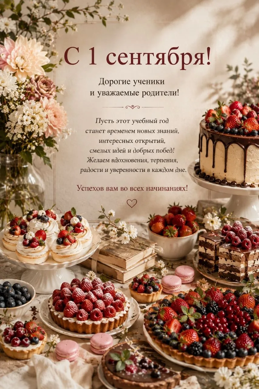 Дорогие наши клиенты, поздравляем Вас и ваших деток с чудесным праздником-Днем Знаний!�...