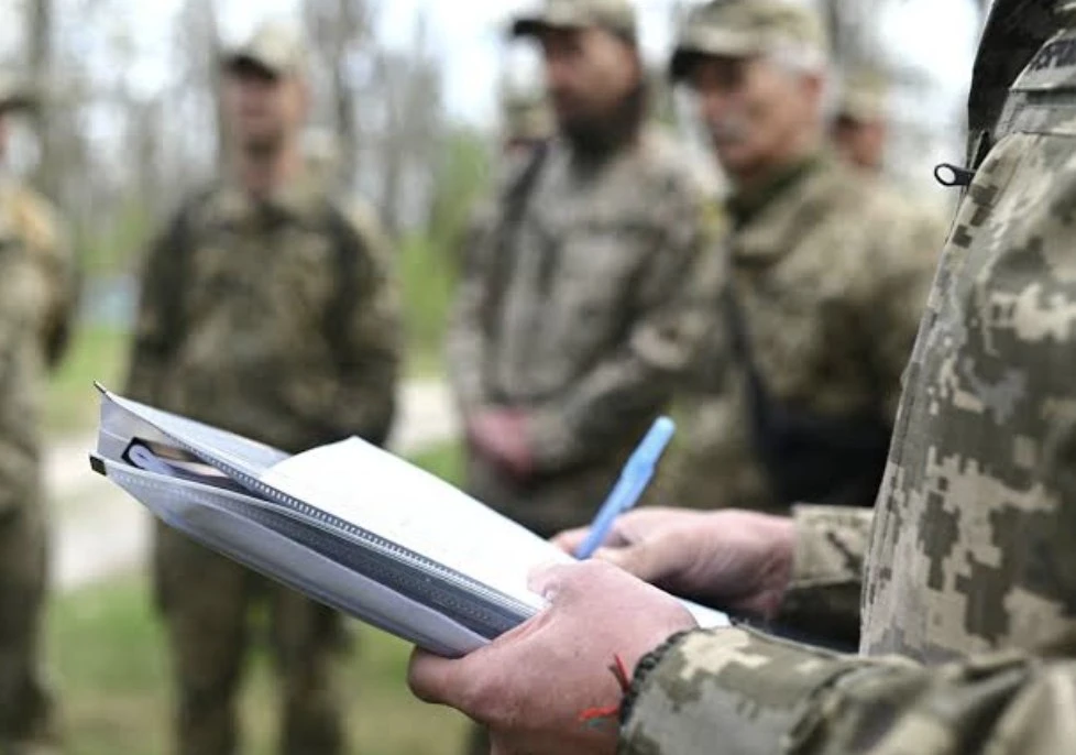 На Украине сотрудники ТЦК незаконно удерживали отца пятерых детей