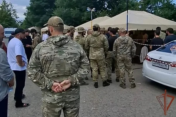Росгвардейцы присоединились к поискам пропавшего ребенка в Ингушетии 

⚔Сотрудники и военнослужащие 