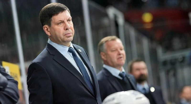 ‼️🏒 Павел Зубов покинул пост главного тренера «Лады»