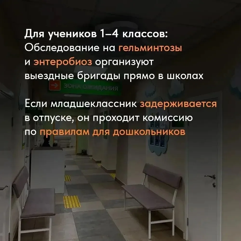 В детский сад, школу и секции — без очередей!