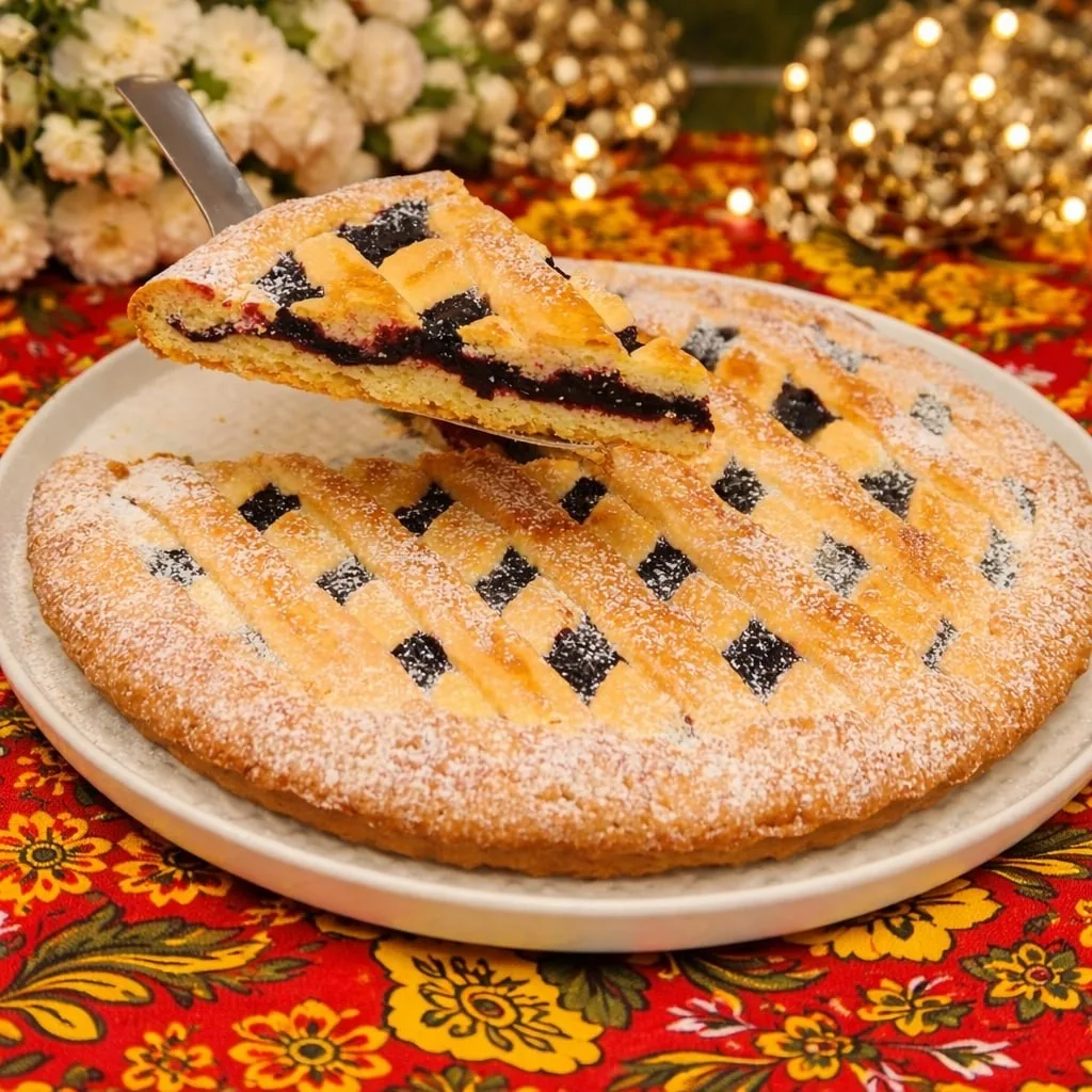 ПРОСТОЙ СОСТАВ, ЭФФЕКТНАЯ ПОДАЧА И НЕВЕРОЯТНО ГАРМОНИЧНЫЙ ВКУС! ПЕСОЧНАЯ ОСНОВА БУКВАЛЬНО ТАЕТ ВО РТ