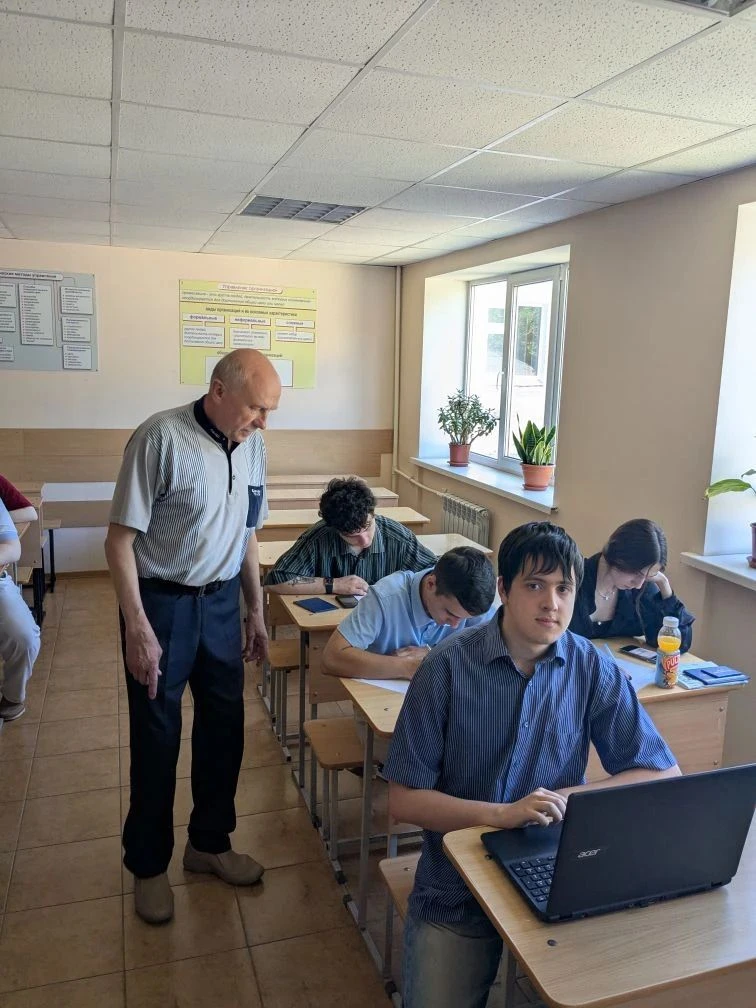 👥Студенты 2 курса очной формы обучения направления подготовки «Экономика» (профиль «Бизнес-аналитик