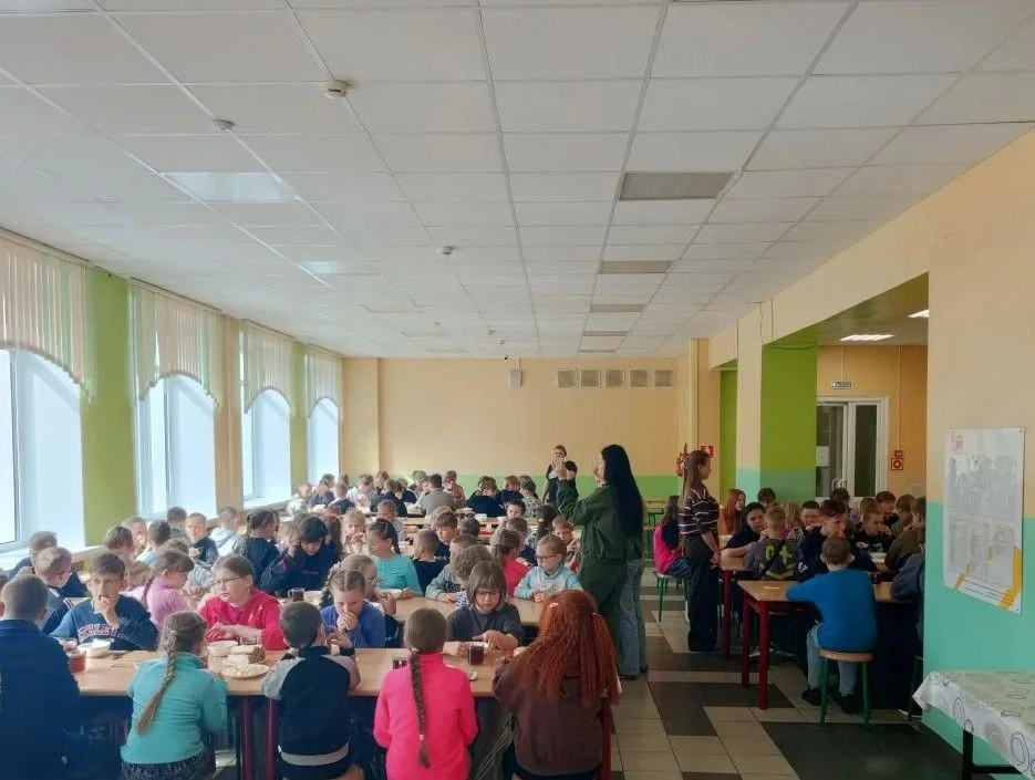 Сегодня состоялось открытие первой смены летних городских лагерей с дневным пребыванием...