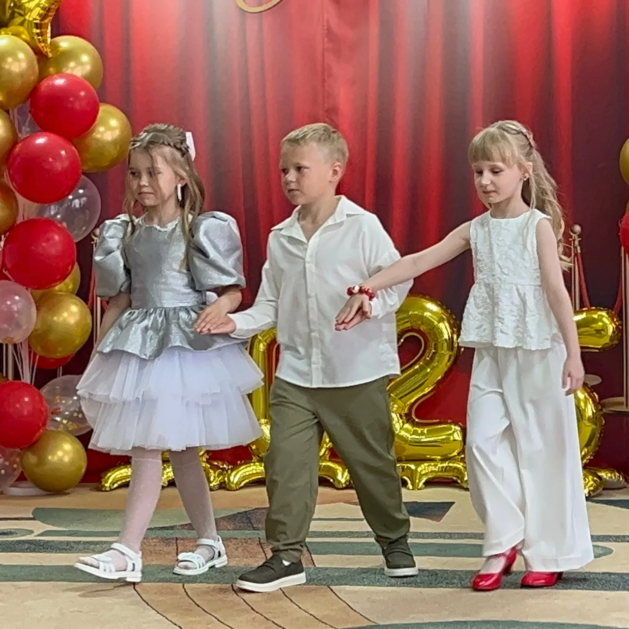 ✨ До свидания, «Сказка»! Здравствуй, школа!