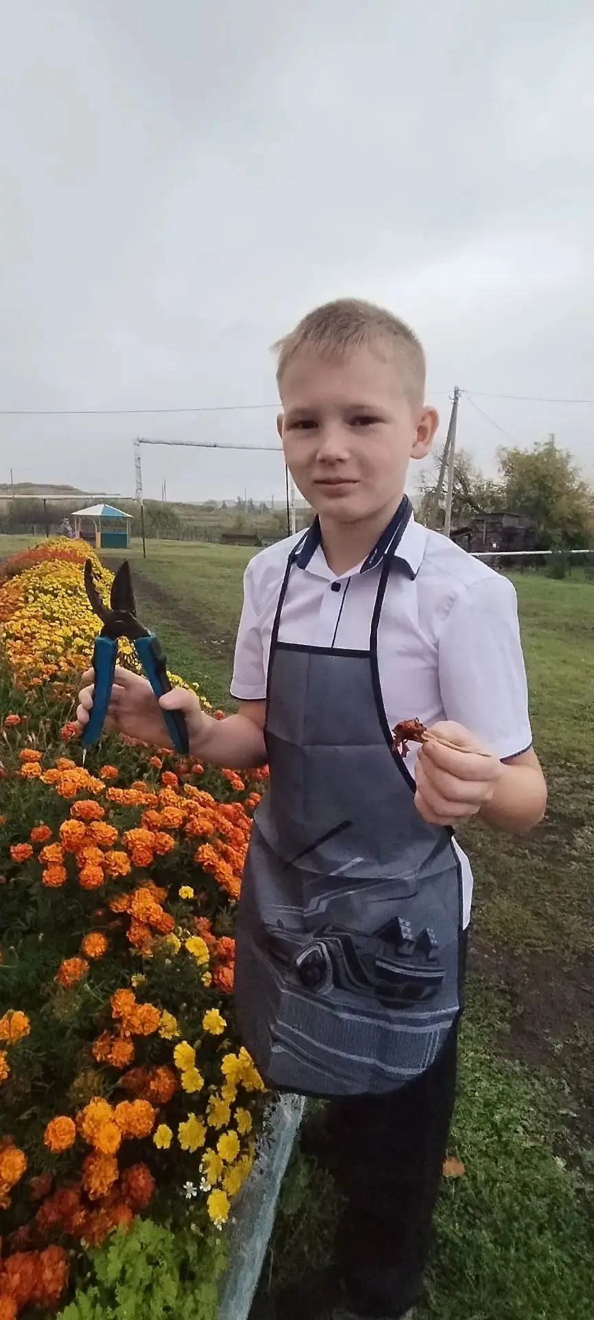 Сегодня в нашем 4 классе прошёл увлекательный урок профориентации! Классный руководител...