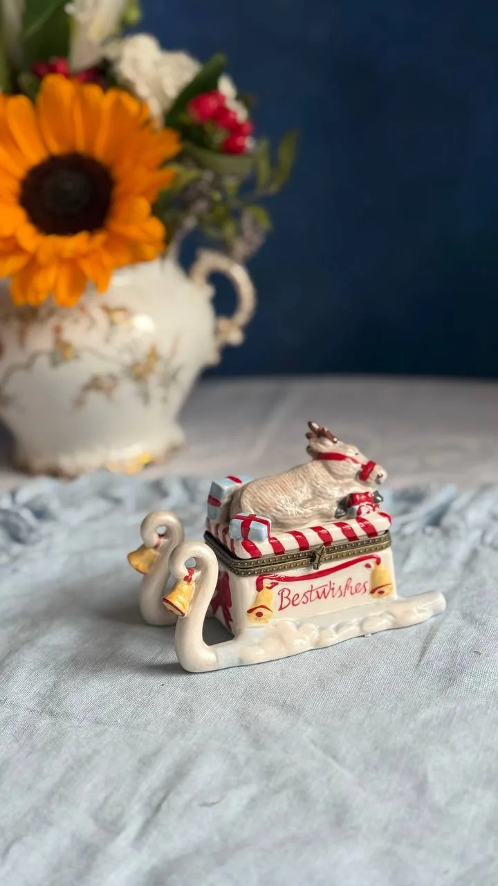 🎨 Задумывались ли вы, почему новогодние коллекции Villeroy & Boch вызывают такой трепе...