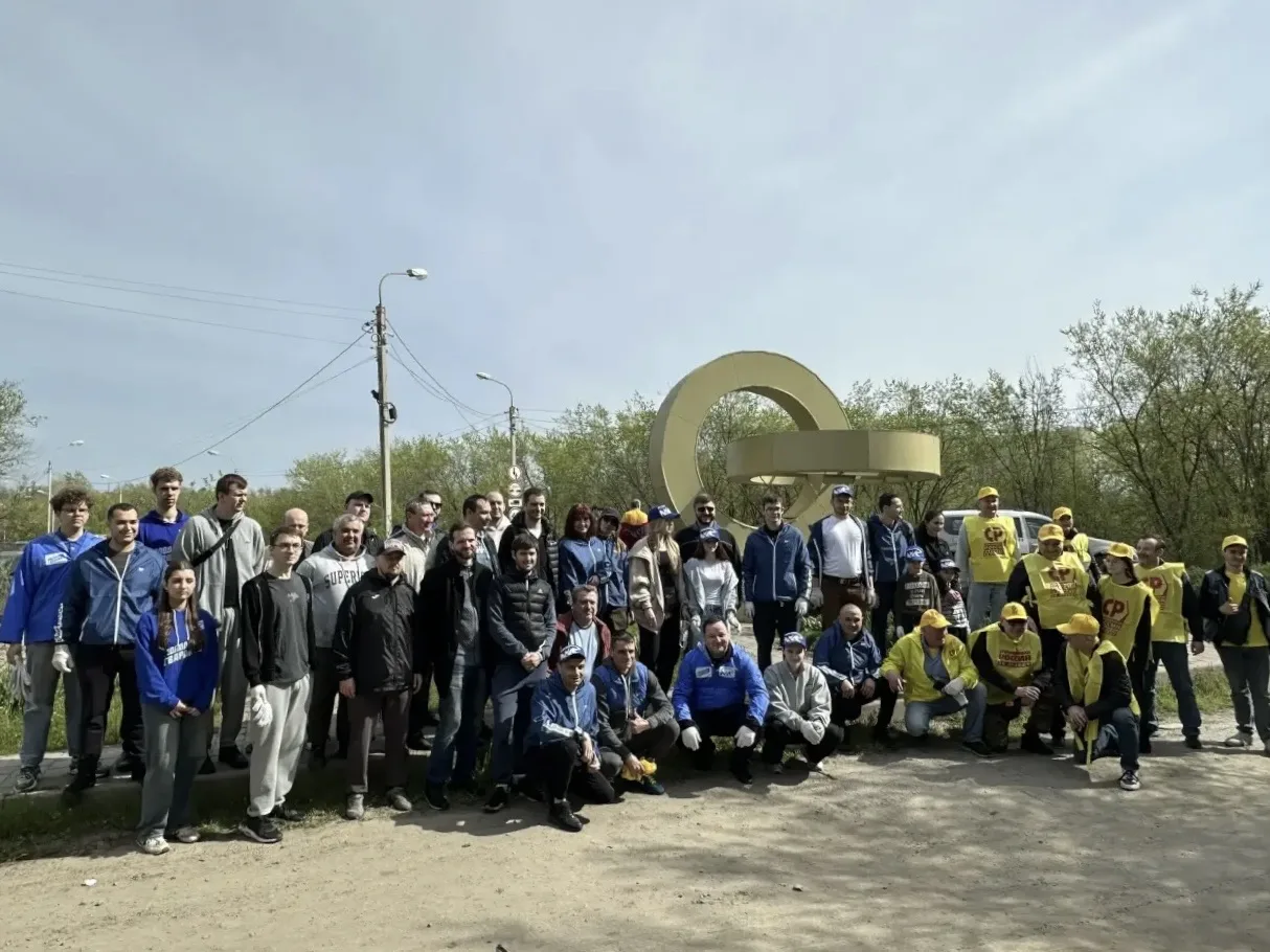 🌳Сегодня Министерство транспорта приняло участие в Дне древонасаждения и областном суб...