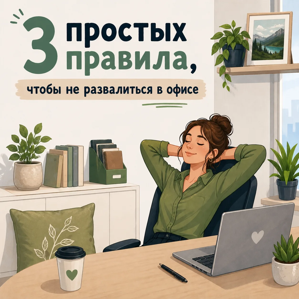 Час неподвижности = минус к здоровью. Вот что реально помогает, если вы 8 часов за компом.