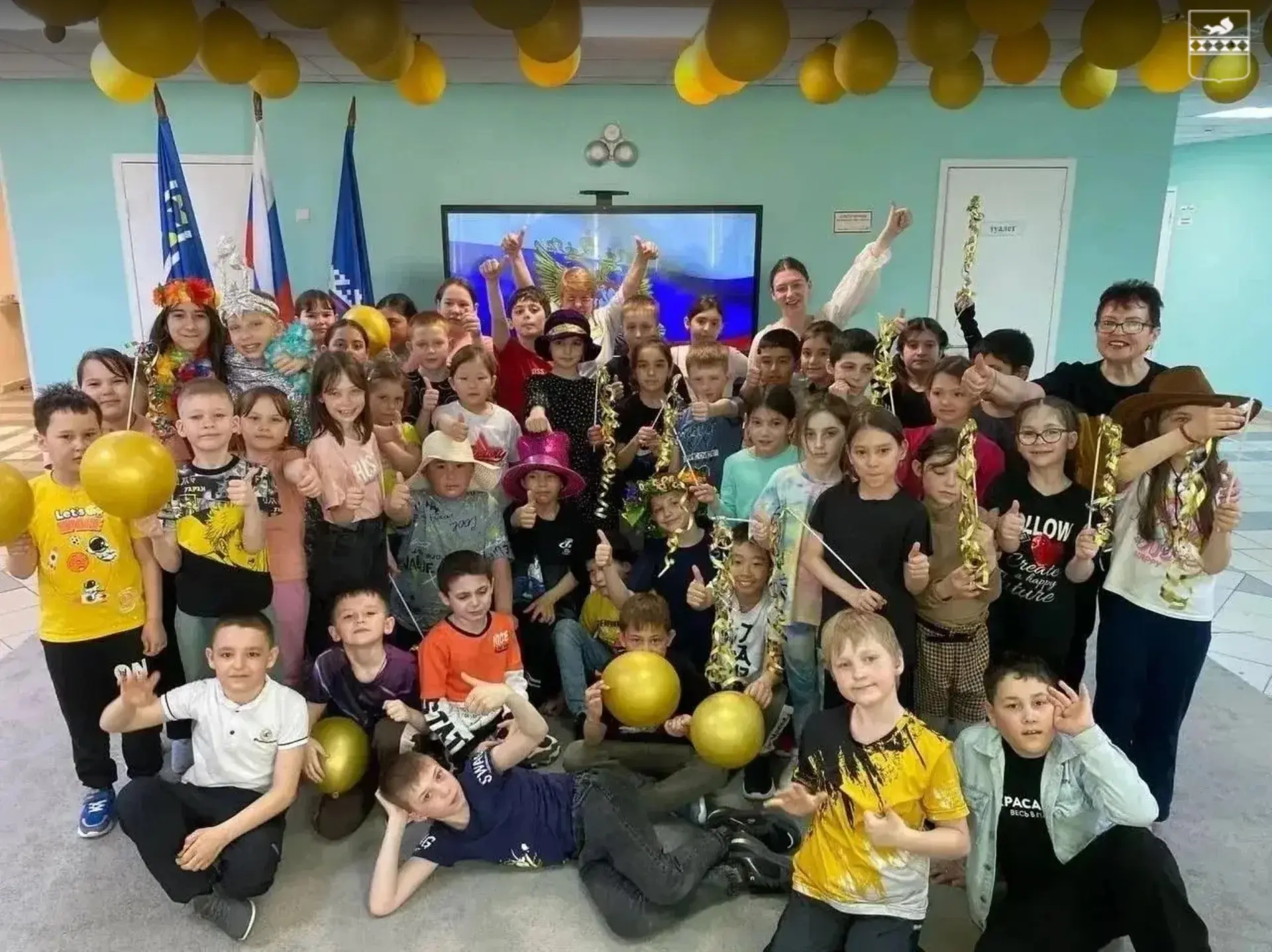 По просьбам жителей в пришкольных лагерях Тарко-Сале откроются дополнительные смены