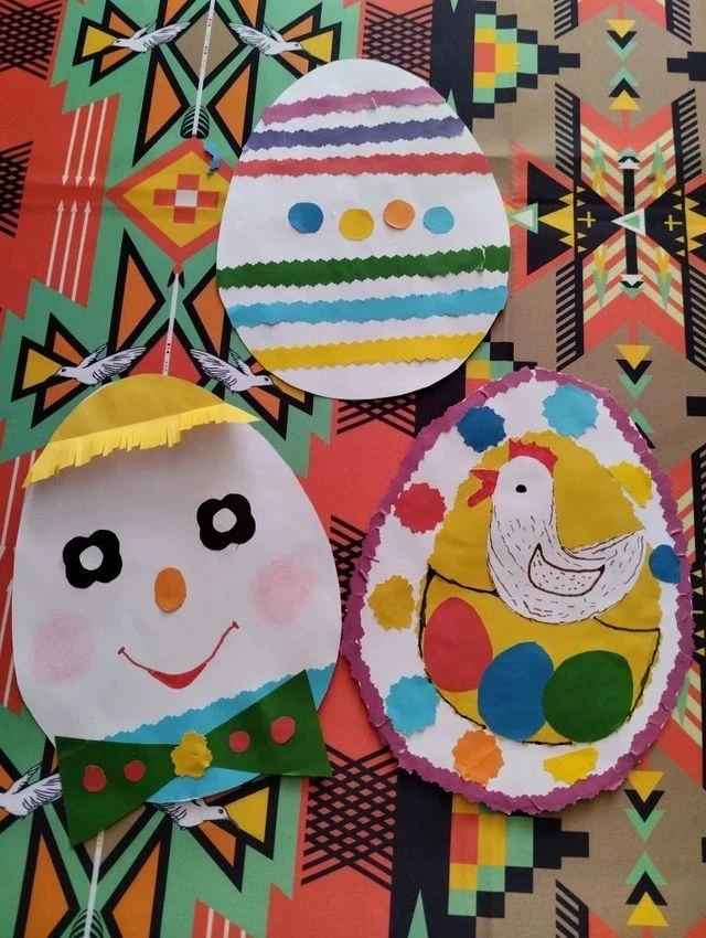 Пасхальные поделки своими руками