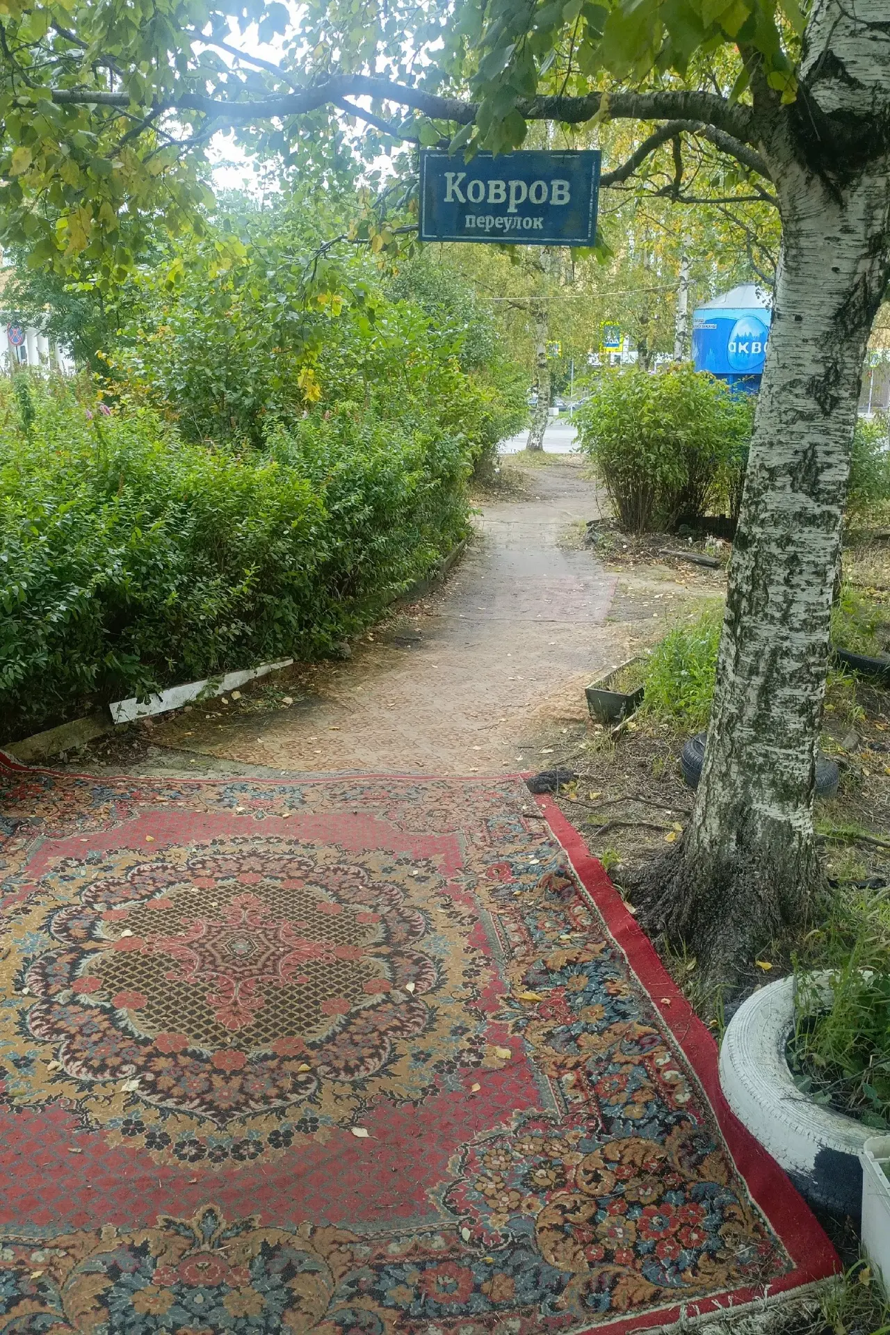 Архангельск продолжает благоустраиваться.