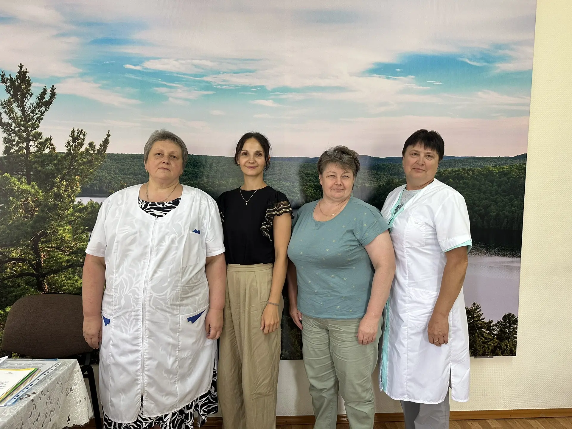 ❤️ В ЦЕНТРЕ СОЦИАЛЬНОГО ОБСЛУЖИВАНИЯ ПОДВЕЛИ ИТОГИ ПОЛУГОДИЯ РАБОТЫ

21 июля 2026 года в МБУ АР «ЦСО