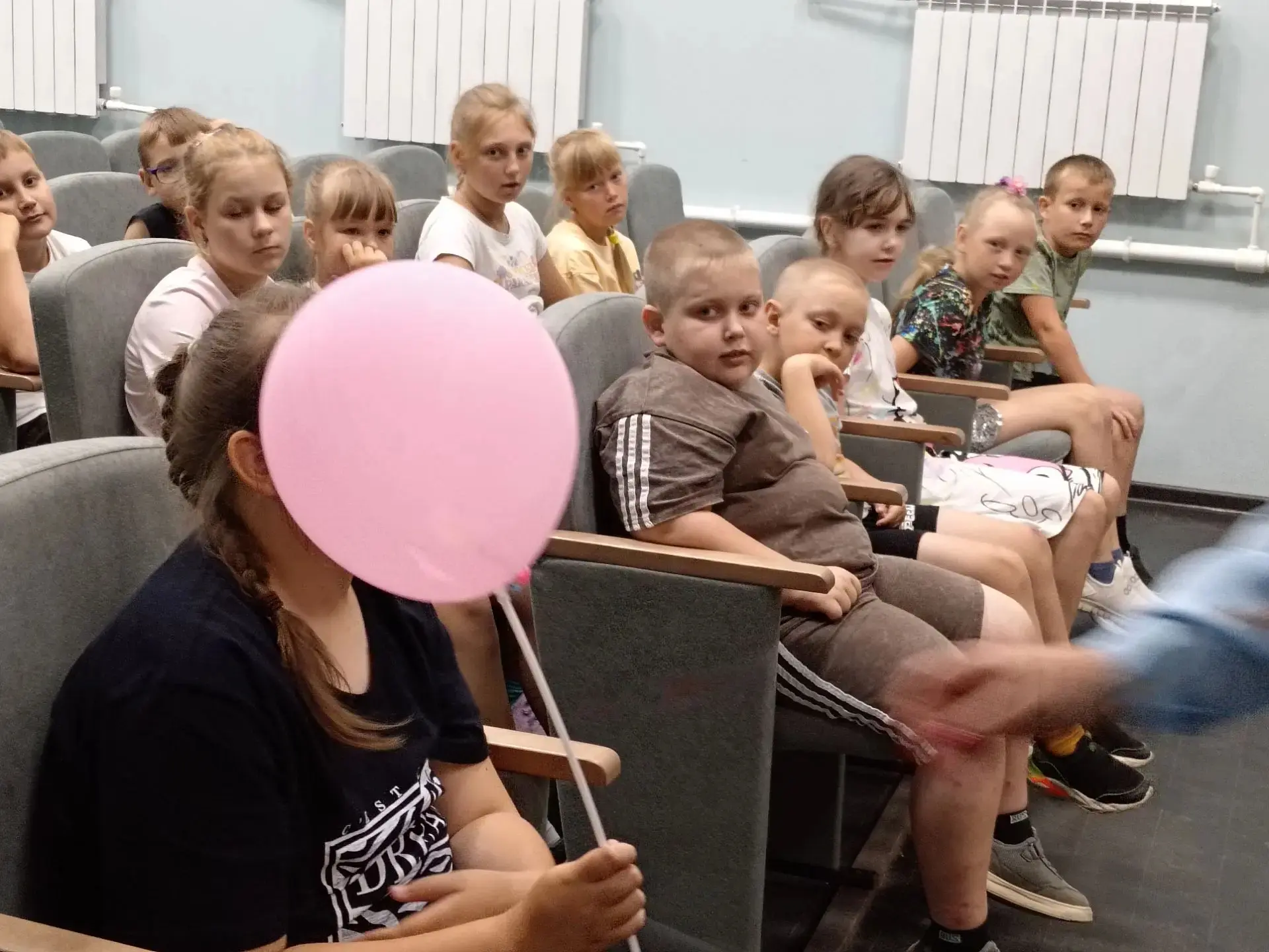 18 июня "День безопасности".
🚲Сегодня в пришкольном лагере "Улыбка" был день безопасности, по прави