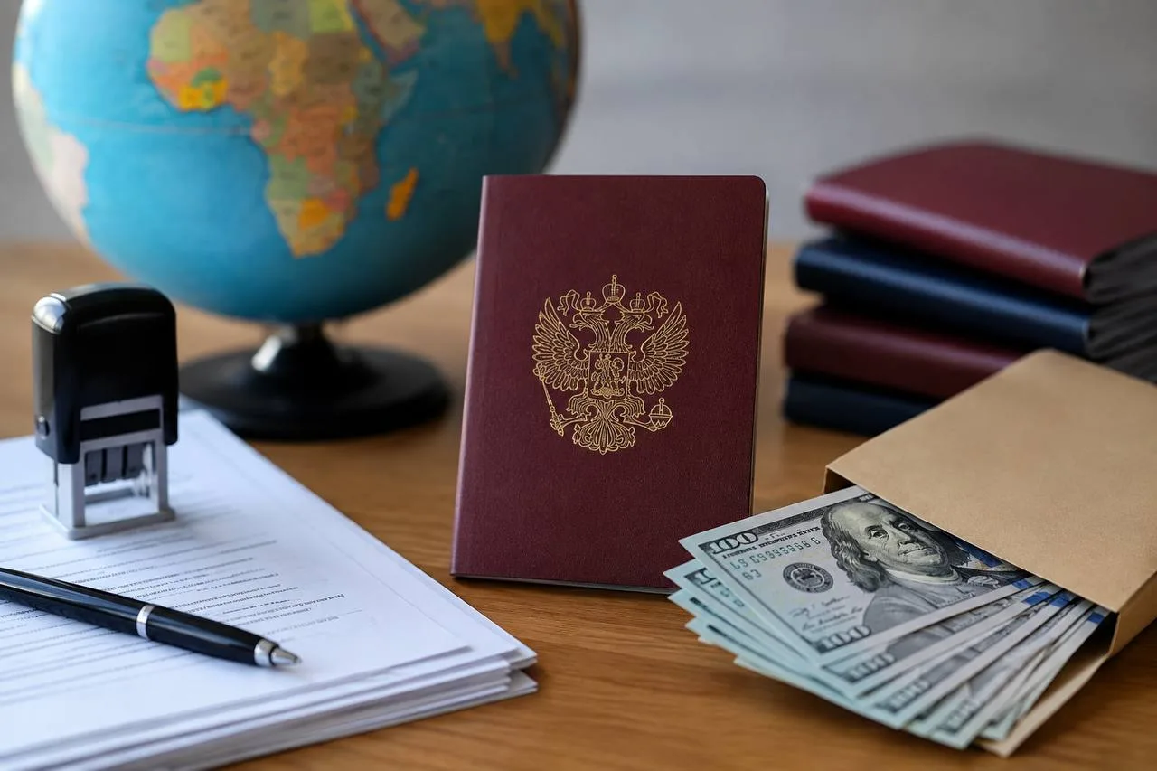 🪪С 1 августа Россия повышает консульские сборы за оформление гражданства за рубежом