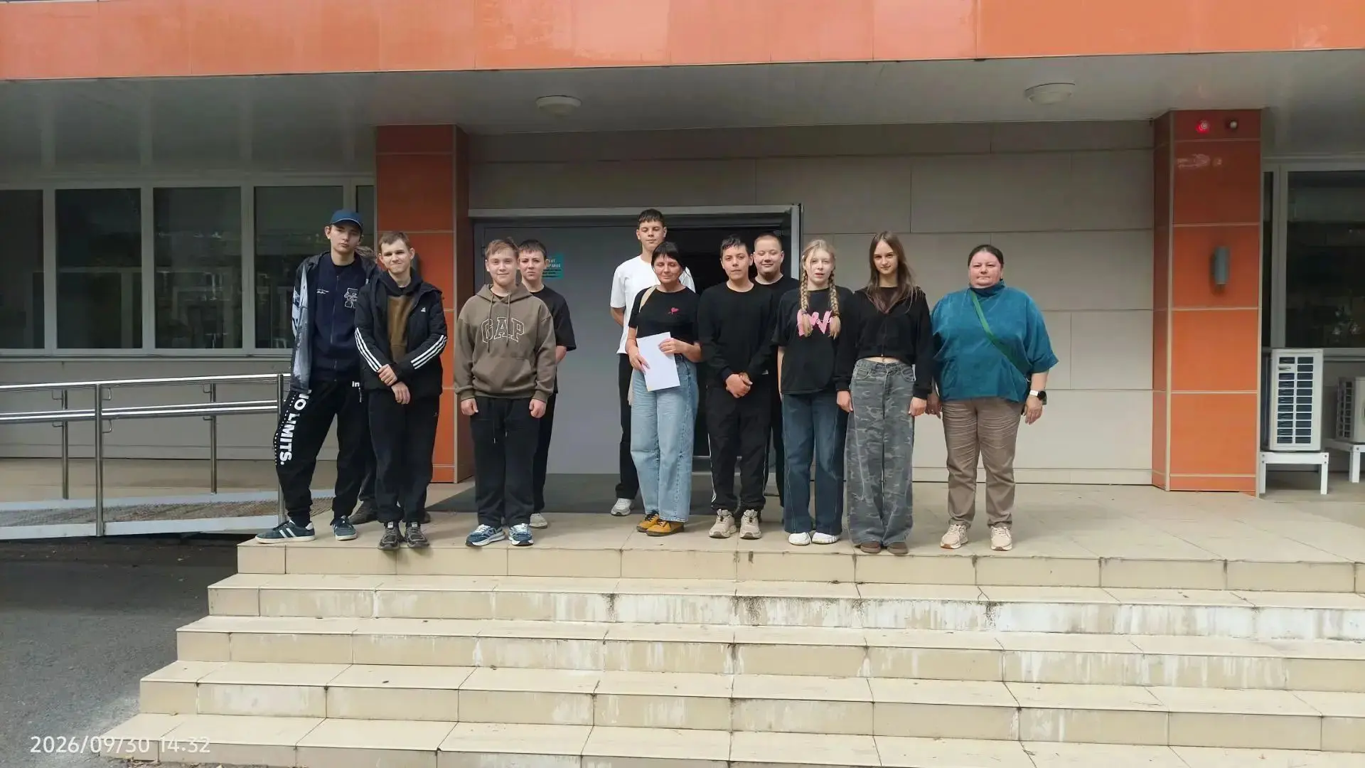 🎉 Экскурсия и квест: наши гидротехники в деле! 🎉