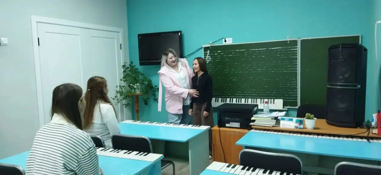 14 августа 2026 года в Детской школе искусств г.Янаула  в рамках  реализации  программы...