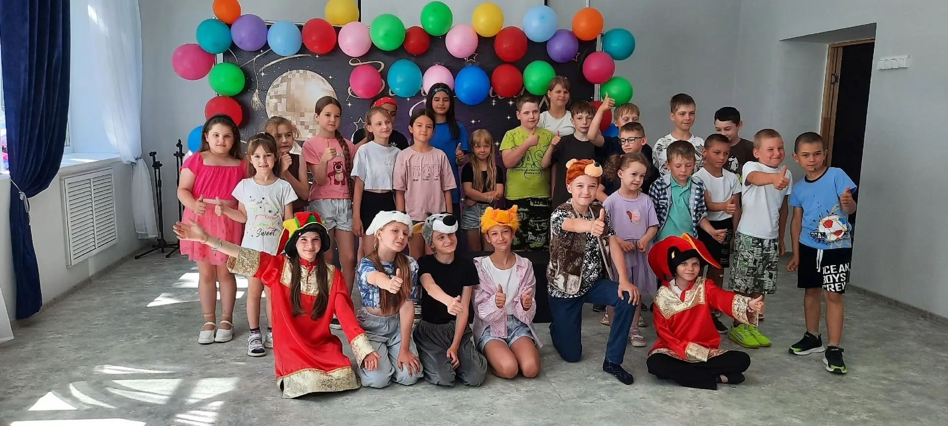 Мы завершили наши гастроли! 🎭✨