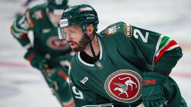 🏒 «Металлург» подписал контракт с Нэйтоном Тоддом

Магнитогорский «Металлург» объявил о подписании 