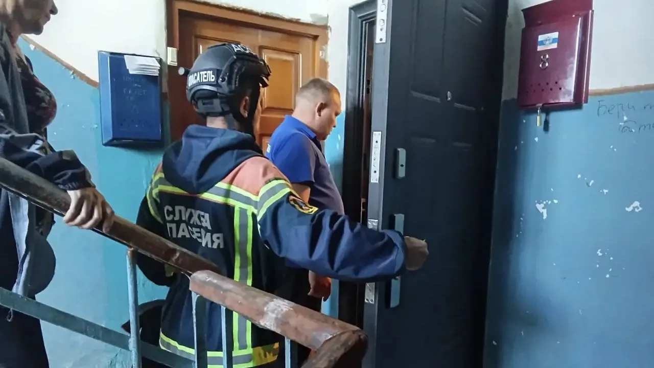 ЦИФРЫ НЕДЕЛИ 

📍В период с 01.06.2026 года по 07.06.2026 года в ОГУ «Служба спасения Саратовской об