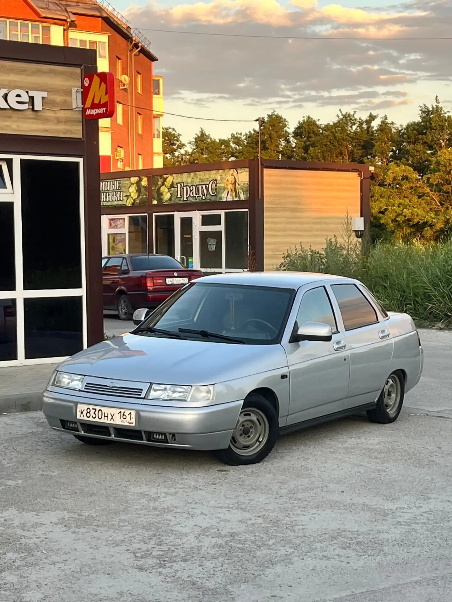 🚗 ВАЗ 2110 (2004 г.в.)