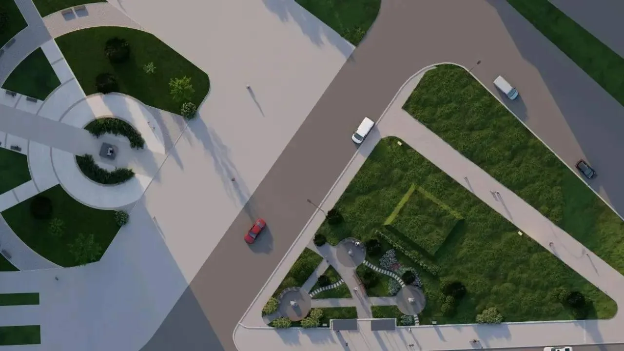 🌳 На площади Хошимина в Петербурге появится Вьетнамский сад

Здесь создадут комфортную зелёную зону