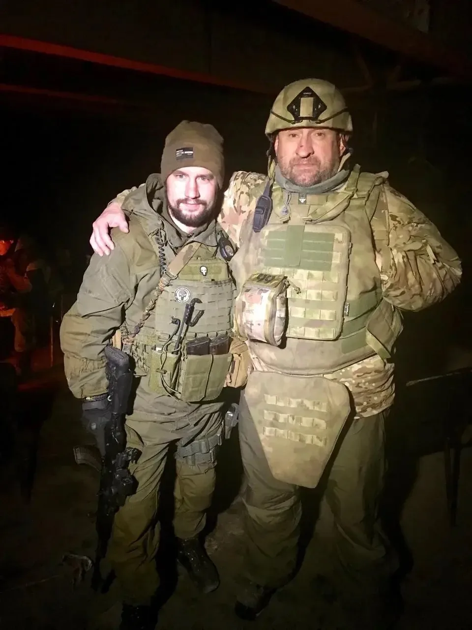 Володя Жога был тем самым командиром, который, благодаря своей мощнейшей мотивации, при...