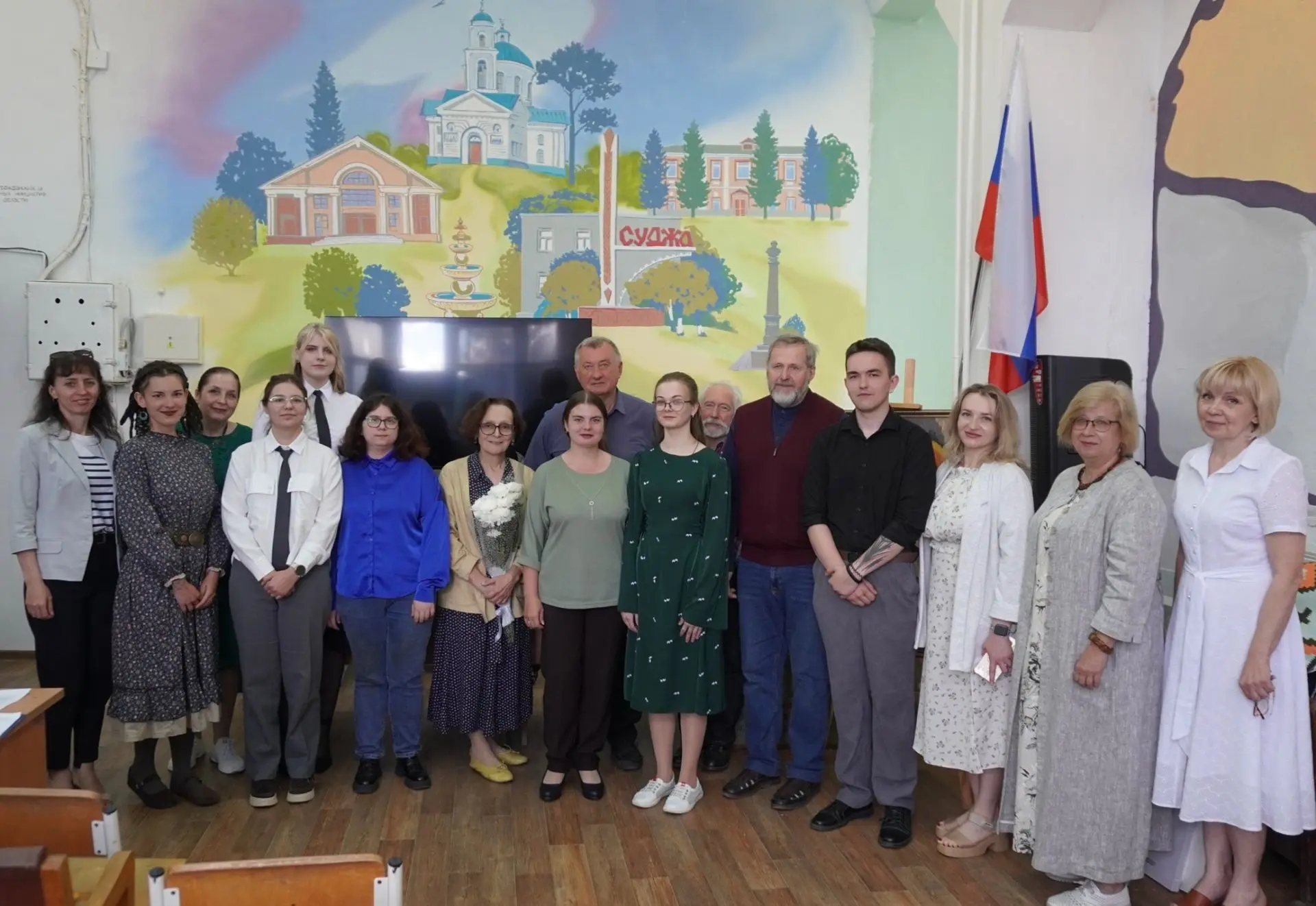 🎆18 июня в концертном зале состоялась защита дипломных работ выпускников колледжа специальности "Де